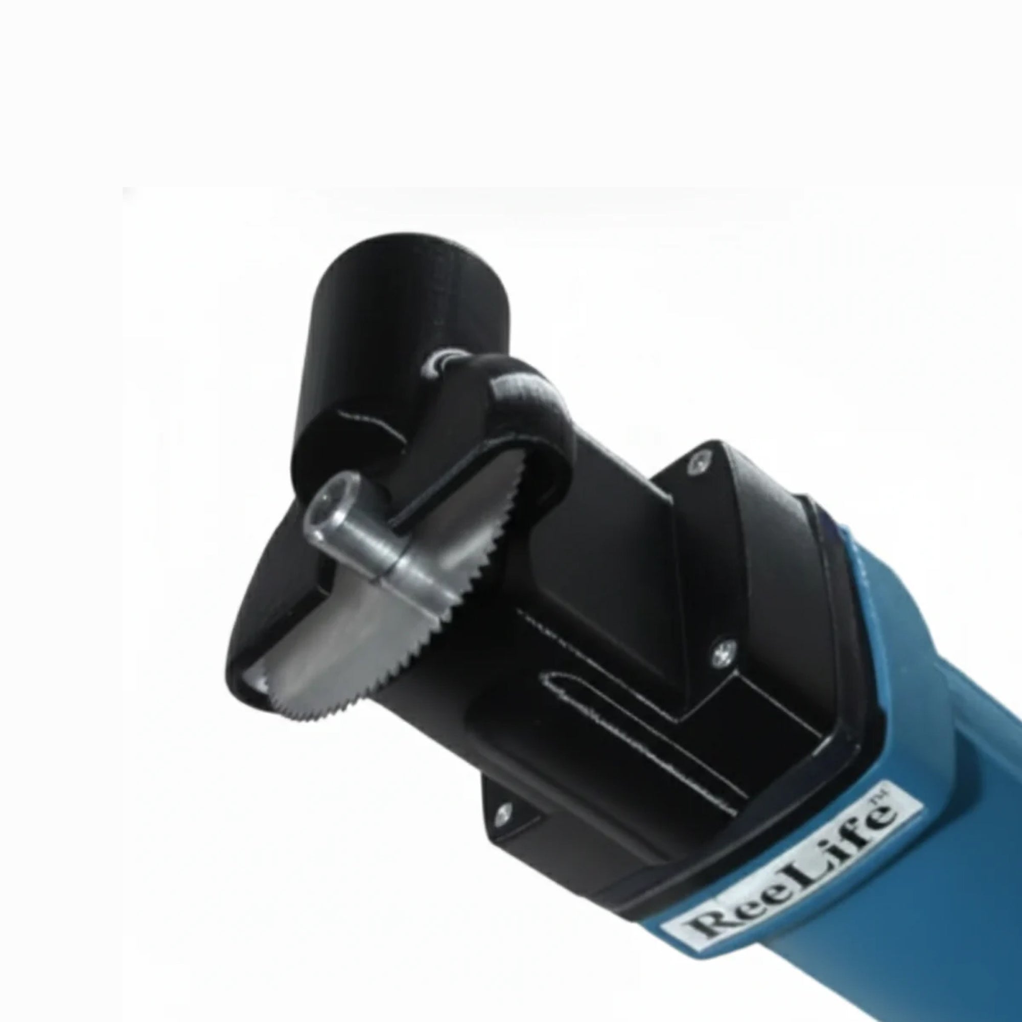 Plaster Cutter with Vacuum System