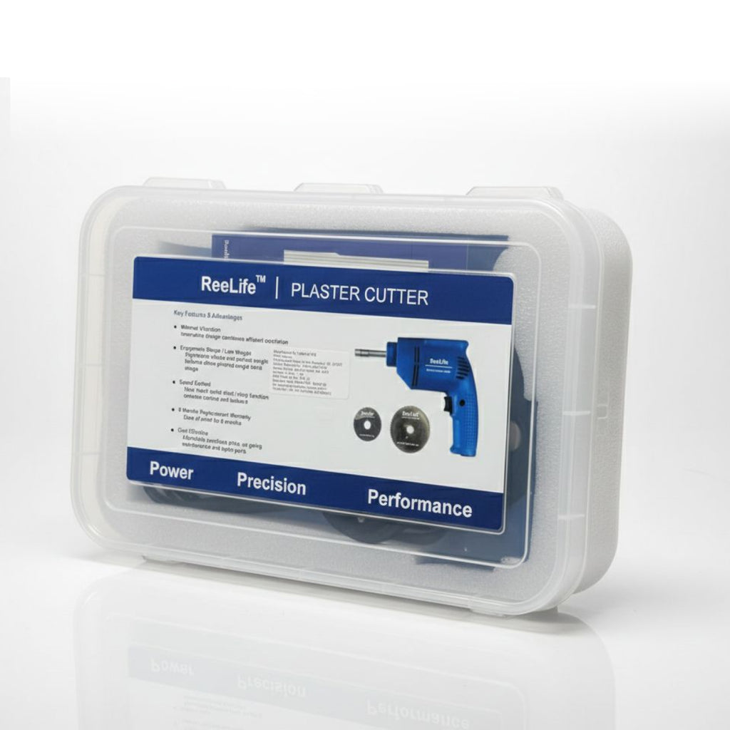 Electric Plaster Cutter | RL01