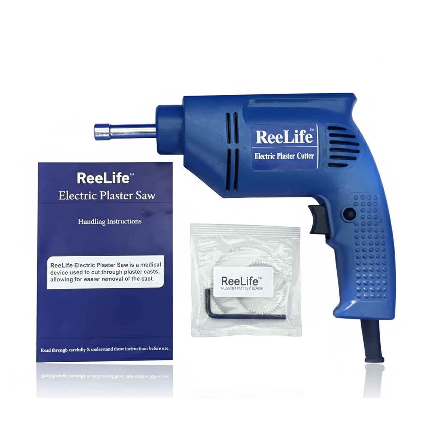 Electric Plaster Cutter | RL01