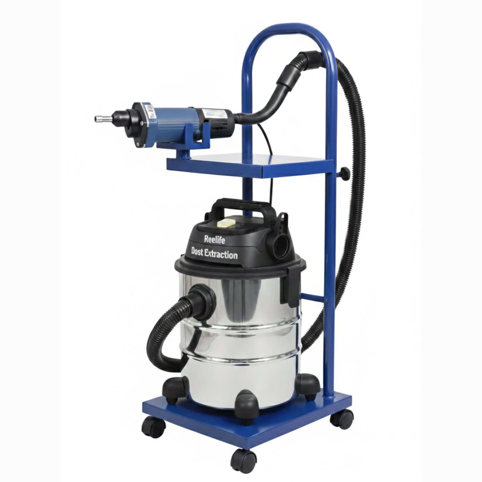 Plaster Cutter with Vacuum System Main image